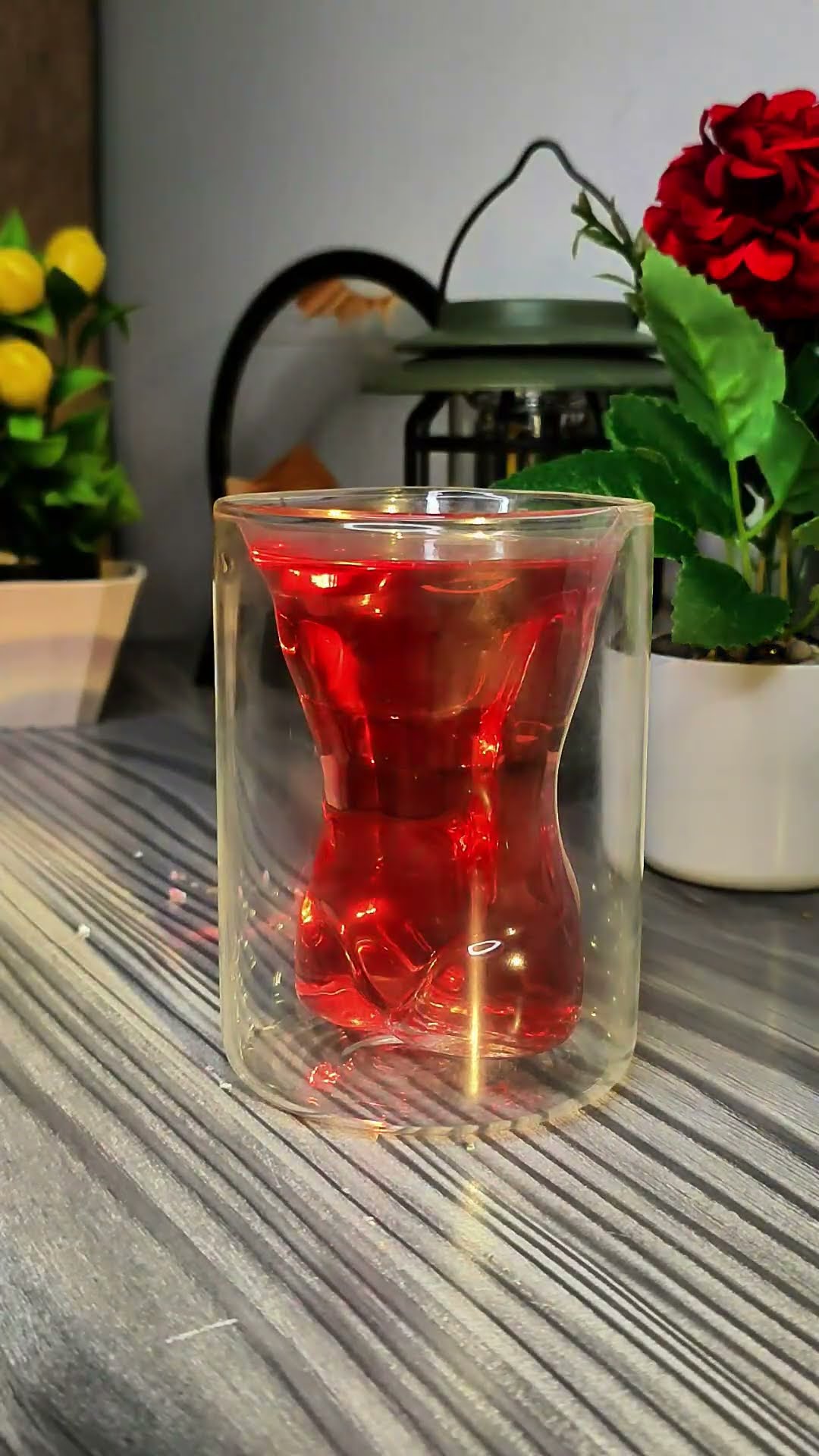 ? Sexy Double Wall Whiskey Glasses - Product Link in Bio ( # 2113 ) ‪@MaviGadgets‬