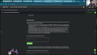 6.1.8 Lab - Using the GVM Vulnerability Scanner