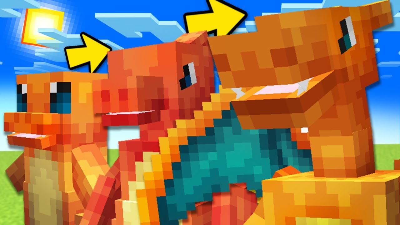 NUOVA MOD dei POKEMON in MINECRAFT *cobblemon* - YouTube