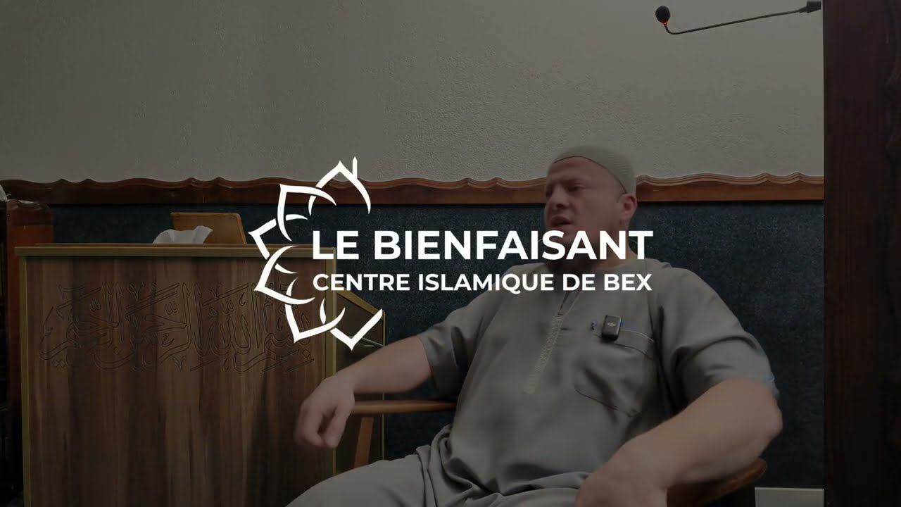 Le vêtement de la piété est ta parure (Ramadan 1447H 2026G)