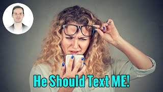 Celebrity She Wants You to Text Her More | Do the Opposite! Wealth