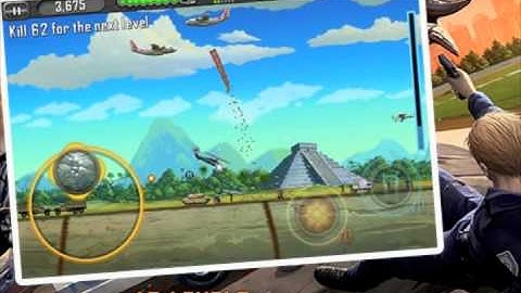 App Update: Death Worm