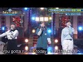 「ヒーロー」FUNKY MONKEY B&Lambda;BY'S &rarr; 菅原咲月 小川彩 池田瑛紗  超・乃木坂スター誕生 6月17日