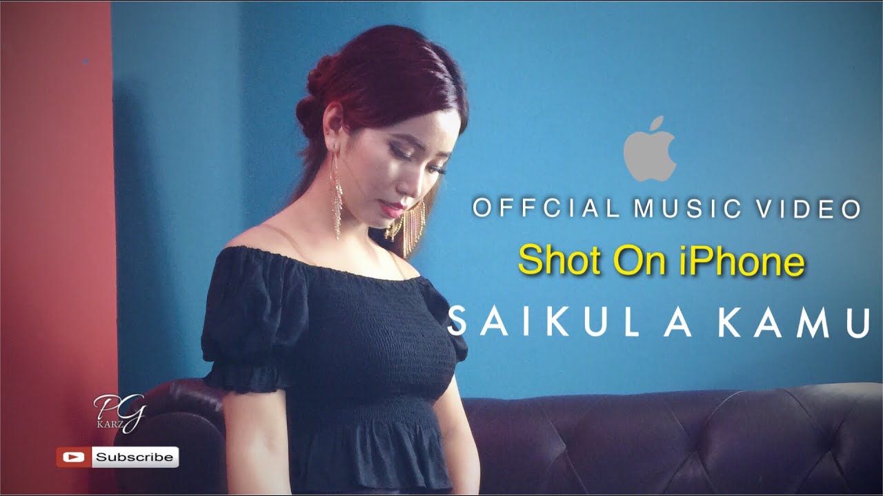 S L  JOHN   SAIKUL A KAMU  Thadou Kuki Official Music Video 2020 