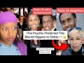 DIDDY WAS EXPOSED BY A PSYCHIC CHANNELED FROM KIM PORTER