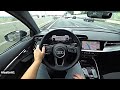 2021 NEW Audi A3 Test Drive
