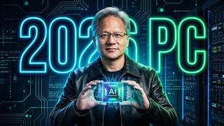 2026 PC BUILDING EXPERIENCE
