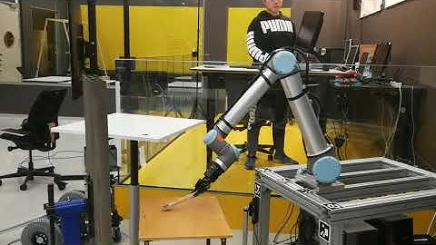 admittance control guided bilateral teleoperation