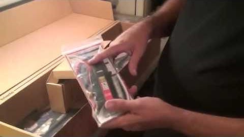 Align TREX 800E Pro DFC unboxing  [backup]