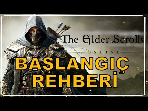 ElderScrollsOnline: Başlangıç Rehberi 2021 [ESO/PC/PS4/XBOX]