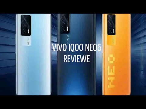 Vivo IQOO Neo6 full reviewe.