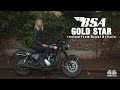 Bsa gold star review