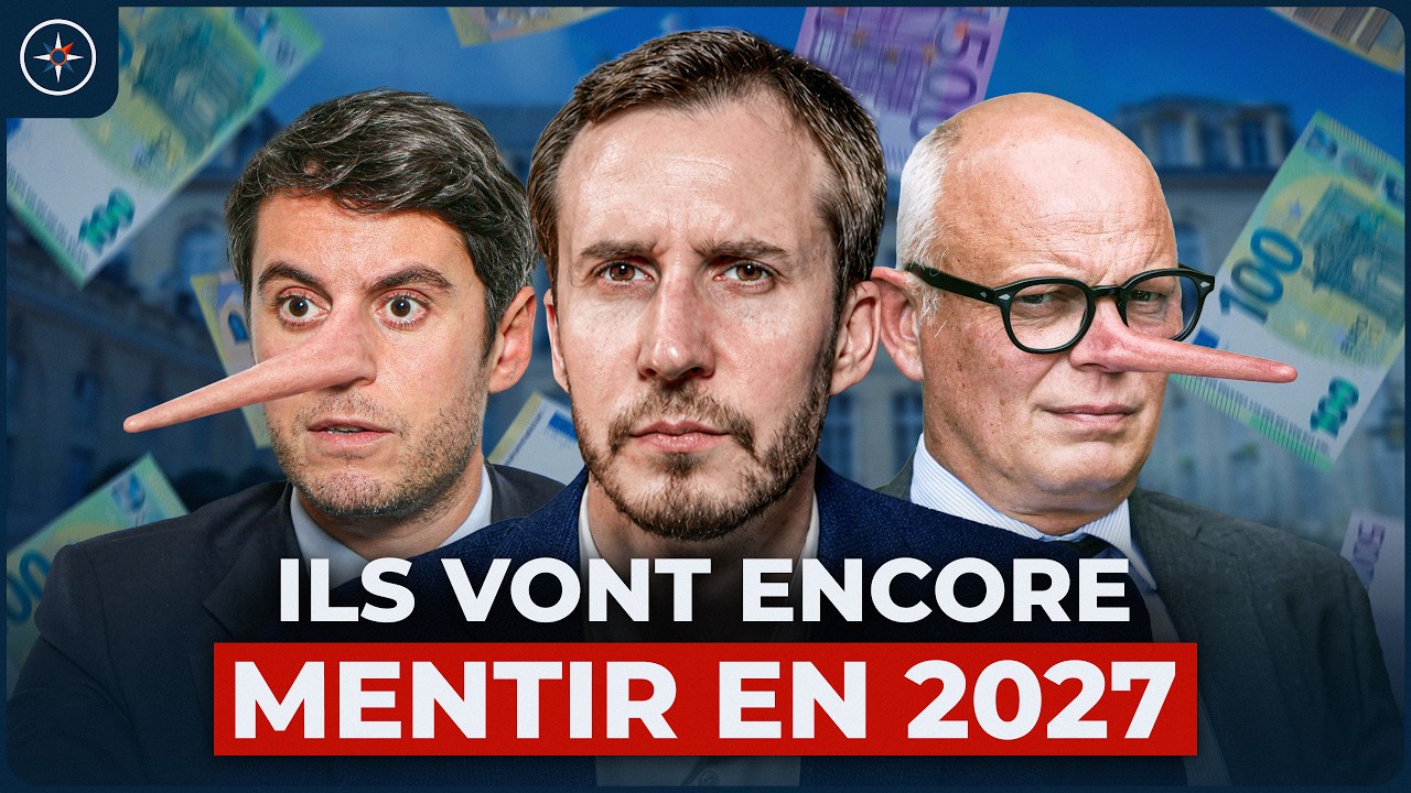 Baisser les impôts ? L'arnaque qu'ils nous font à chaque fois