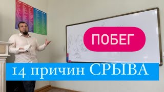 Причины СРЫВА ЗАВИСИМЫХ ??