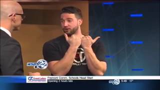 Fitness How To Keep Pushing Toward Your Workout Goals