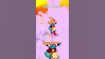 My indie games CRAZY elements #indiedev #indiegame  #videogames #cozygaming #cozygames