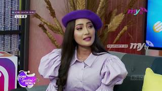 Curhat Dahlia KDI Kena Pelecehan di Panggung | SORE SANTAI SERU (19/02/20) Part 2