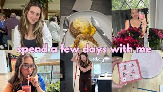 a weekly vlog: girly chats, daily anxiety, solo dates + body confidence | Get Dressed With Jess x