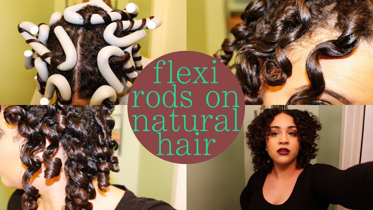 9. Flexi Rods on Natural Hair: Pros and Cons - wide 7