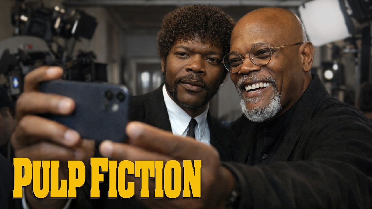 Pulp Fiction (1994) Cast 🔫 Then vs Now (2026) 🔫 Where Are They Today?