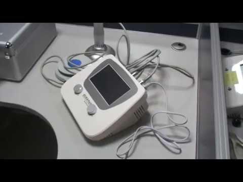 Oceanus PhysioLITE III - Shockwave Therapy Device