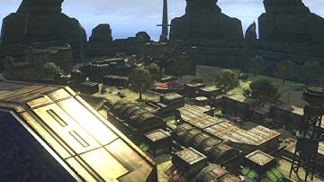 Xenoblade Chronicles DE Ch.17 NG+ (163)- Prison Island III, Colony 6 Level 5