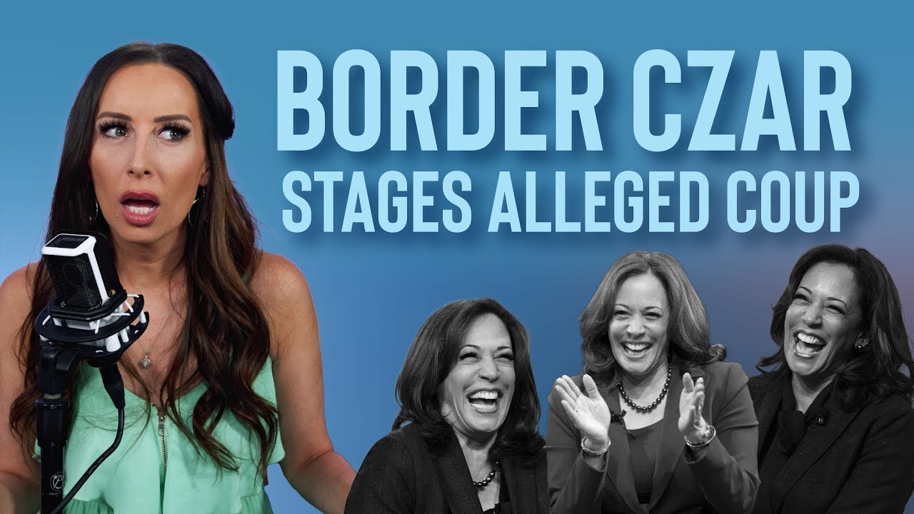 Was Kamala Harris the "Border Czar?" | Sara Gonzales EXPOSES the TRUTH