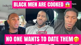 Black Men Complaining About How They Can’t Find Black Women To Date In 2026 🤭 #moderndating 