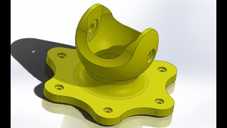 Solidworks: practice exercises (50)