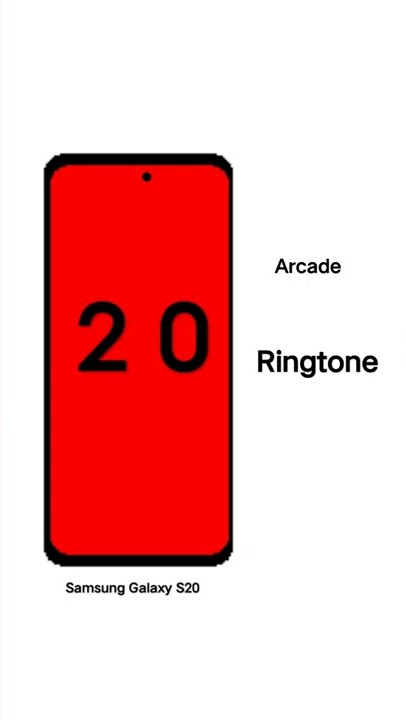 Samsung Ringtone Arcade