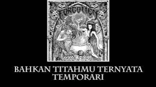 FORGOTTEN - Surga Metaphora Lirik (Unofficial Lyric Video)