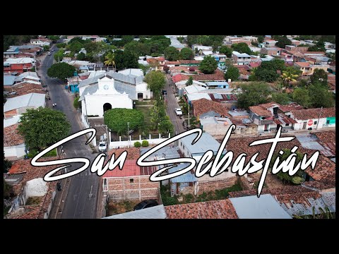 SAN SEBASTIAN SAN VICENTE EL SALVADOR | UNA VERDADERA JOYA TURISTICA