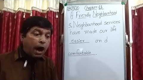 Class III EVS 14 -08 -2020 by Mr Rupesh