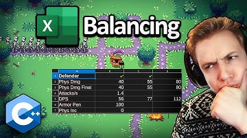 Quick Guide on Excel Balancing | Cakez Rants