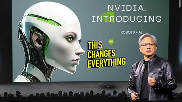 Nvidia 2024 AI Event: Everything Revealed in 16 Minutes