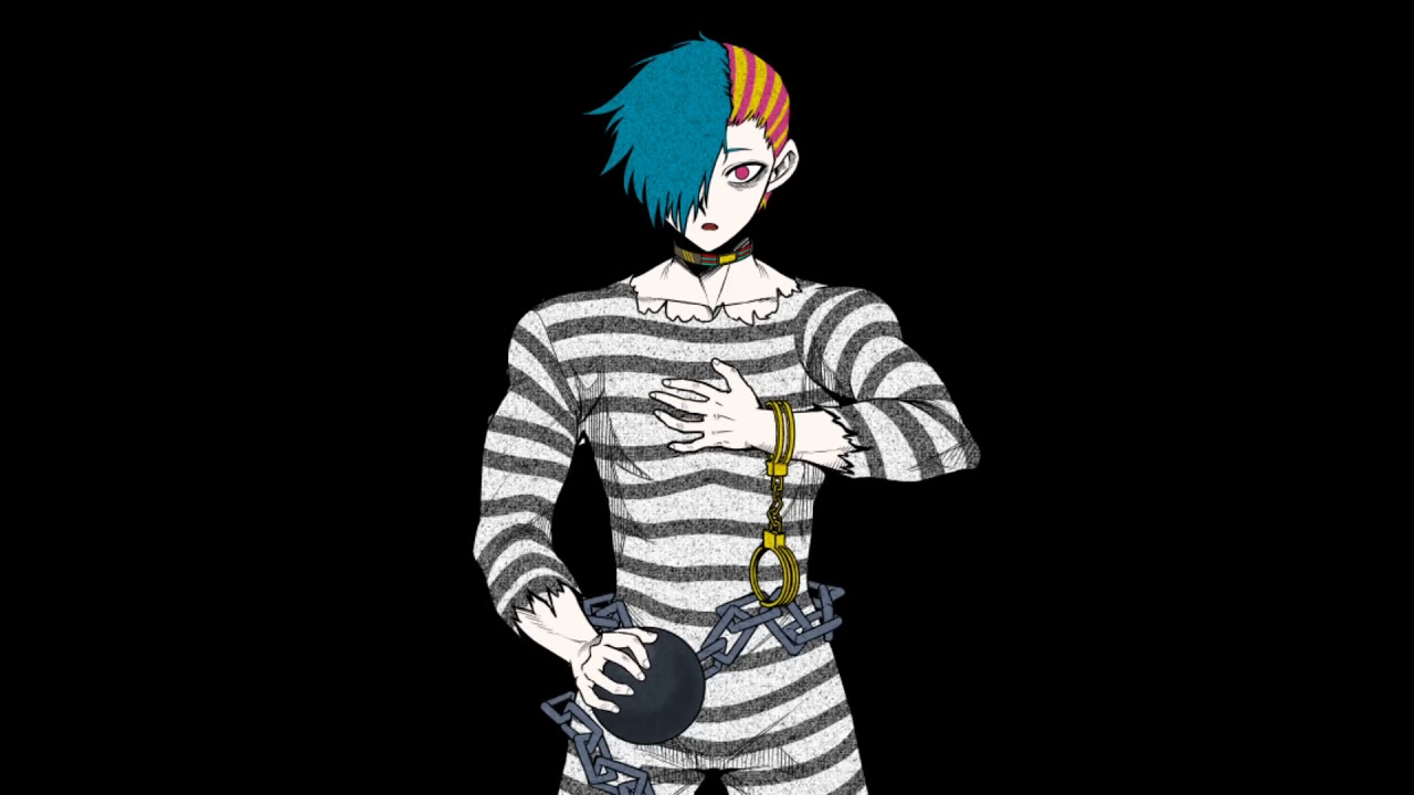 (spoilers!! not a ship!!) Reko and Alice yttd edit