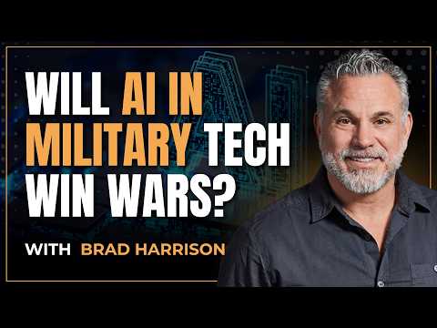 Defense Tech VC Playbook: How Founders Get Funded episode thumbnail