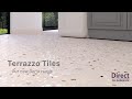 Terrazzo tiles  ontrend tile designs from direct tile warehouse