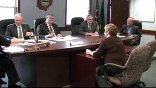 Geauga County Commissioners' Meeting, 10/06/2015