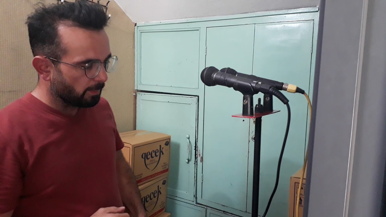 Muhammed Ali Erişmiş Rast Ezan (Suzinak ve Nikriz Geçkili) Eskişehir Osmangazi Ünv. Camii Müezzini