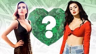 Celebrity WHO’S RICHER? - Scarlett Johansson or Charli XCX? - Net Worth Revealed! Net Worth