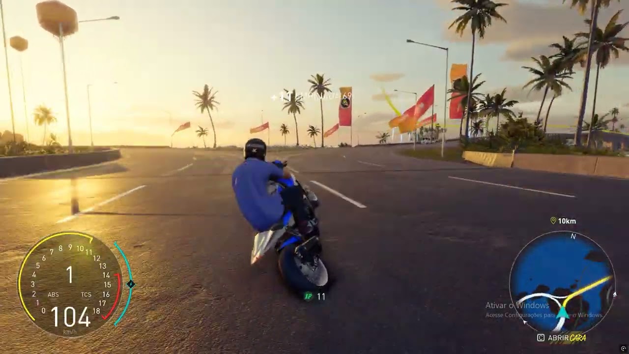 Motorfest, BMW S 1000 RR