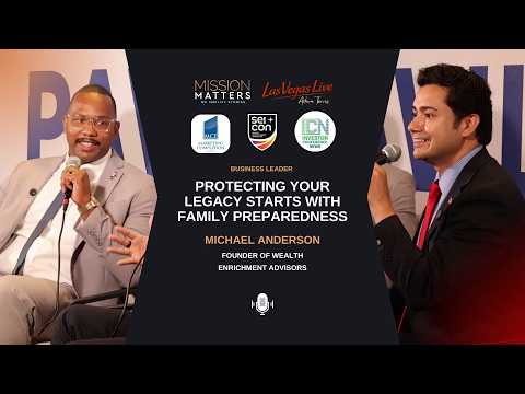 Protecting Your Legacy Starts With Family Preparedness