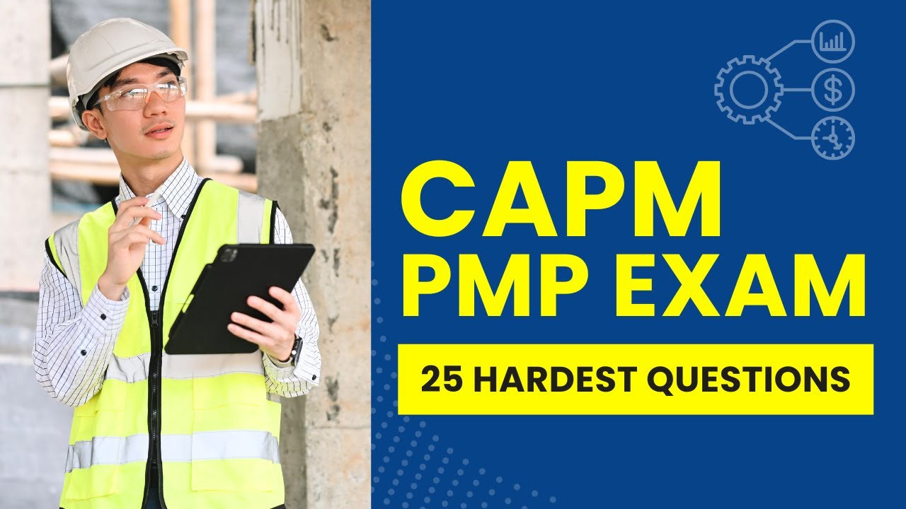 Capm Comic Question CAPM Exam Questions 2026 Project Management Practice Test 25 Hardest ...