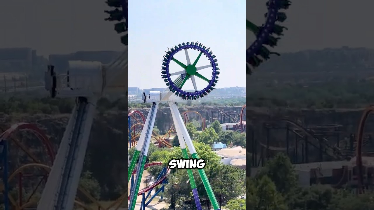 These Are the Most Dangerous Rides in the World! 😨