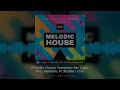 Melodic House Template Ableton Live Electronic Music Production