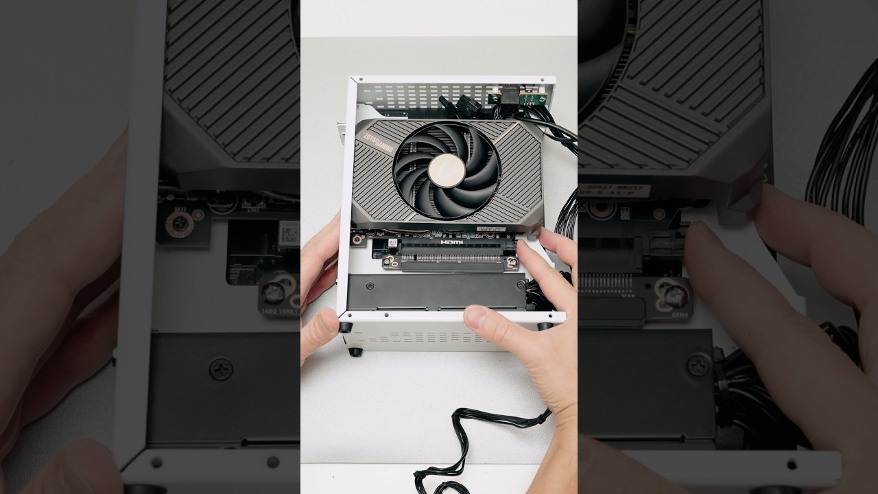 Don't buy a Steam Machine ❌ Build a Tiny Gaming PC ✅
