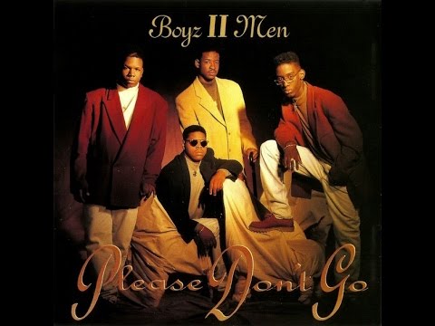 Boyz II Men - Please Don't Go (LP Version) [HQ]