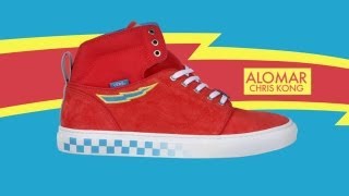 Vans OTW Alomar x Chris Kong