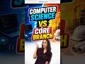 BTech Branches Which to Choose? Computer Science or Core Engineering Branches, Colleges #cse #btech